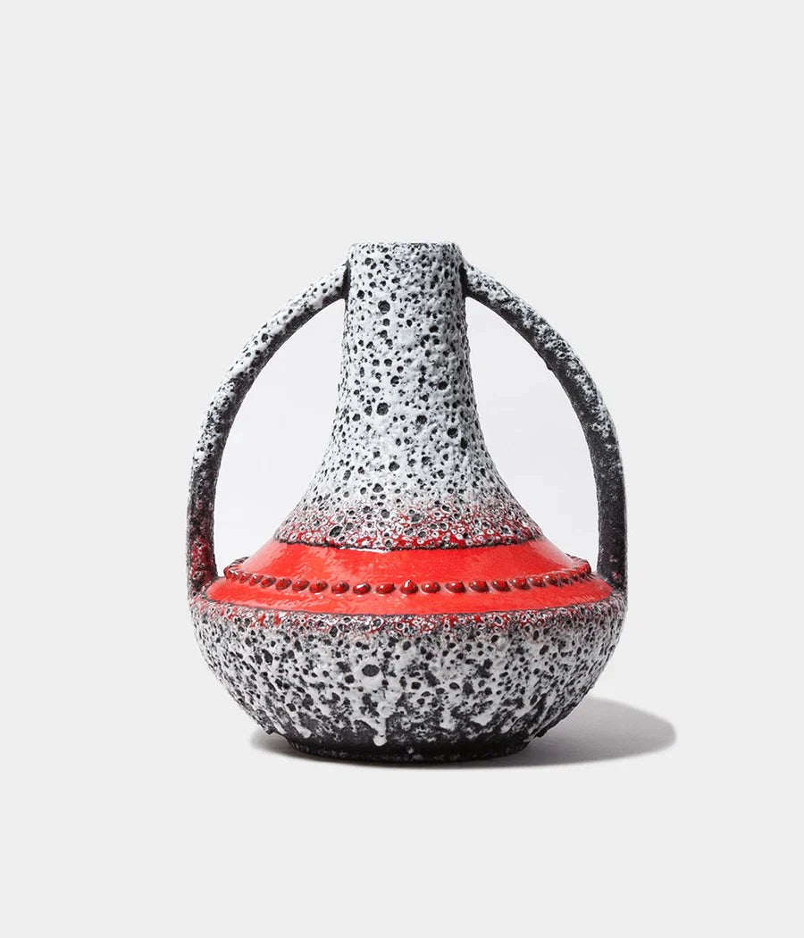 【Fat Lava】ファットラヴァ Walter Gerhards Walter Gerhard-- 34.5cm | Fat Lava & German Art Pottery