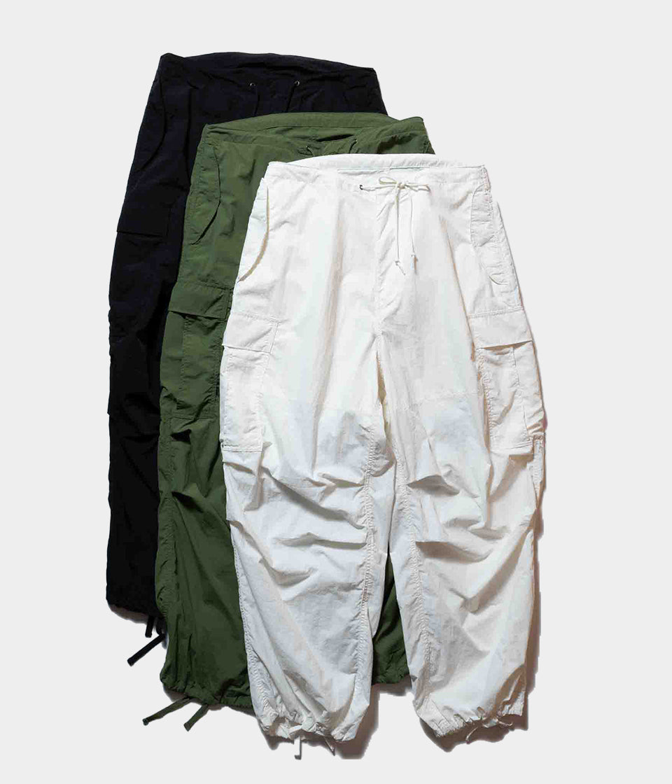 新品未使用【ARMY TWILL】Nylon OX Cargo Pants セール】【ARMY TWILL】Nylon OX Cargo pants（カーゴパンツ
