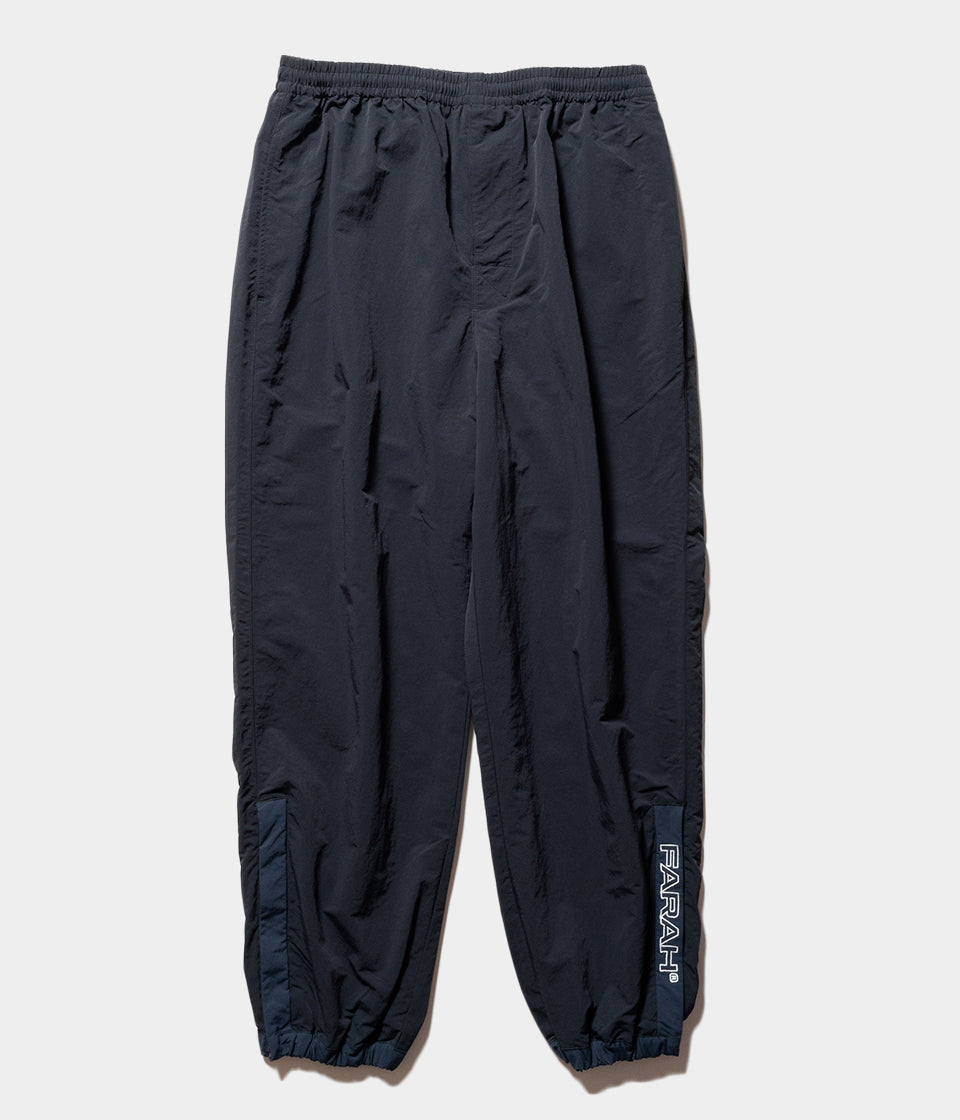 FARAH Nylon Switching Jogger Pants N W LIGHT