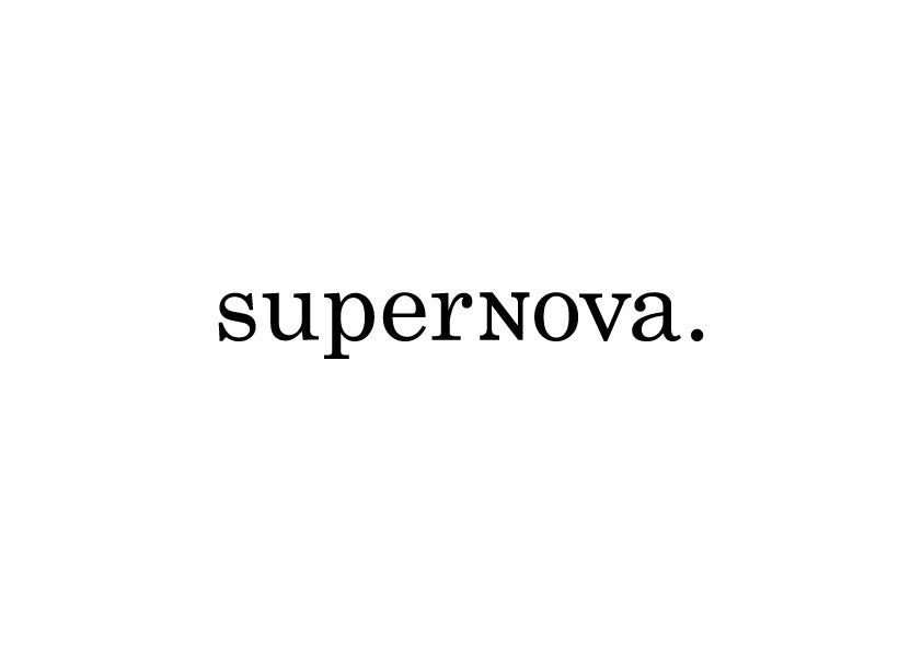 about 【superNova.】