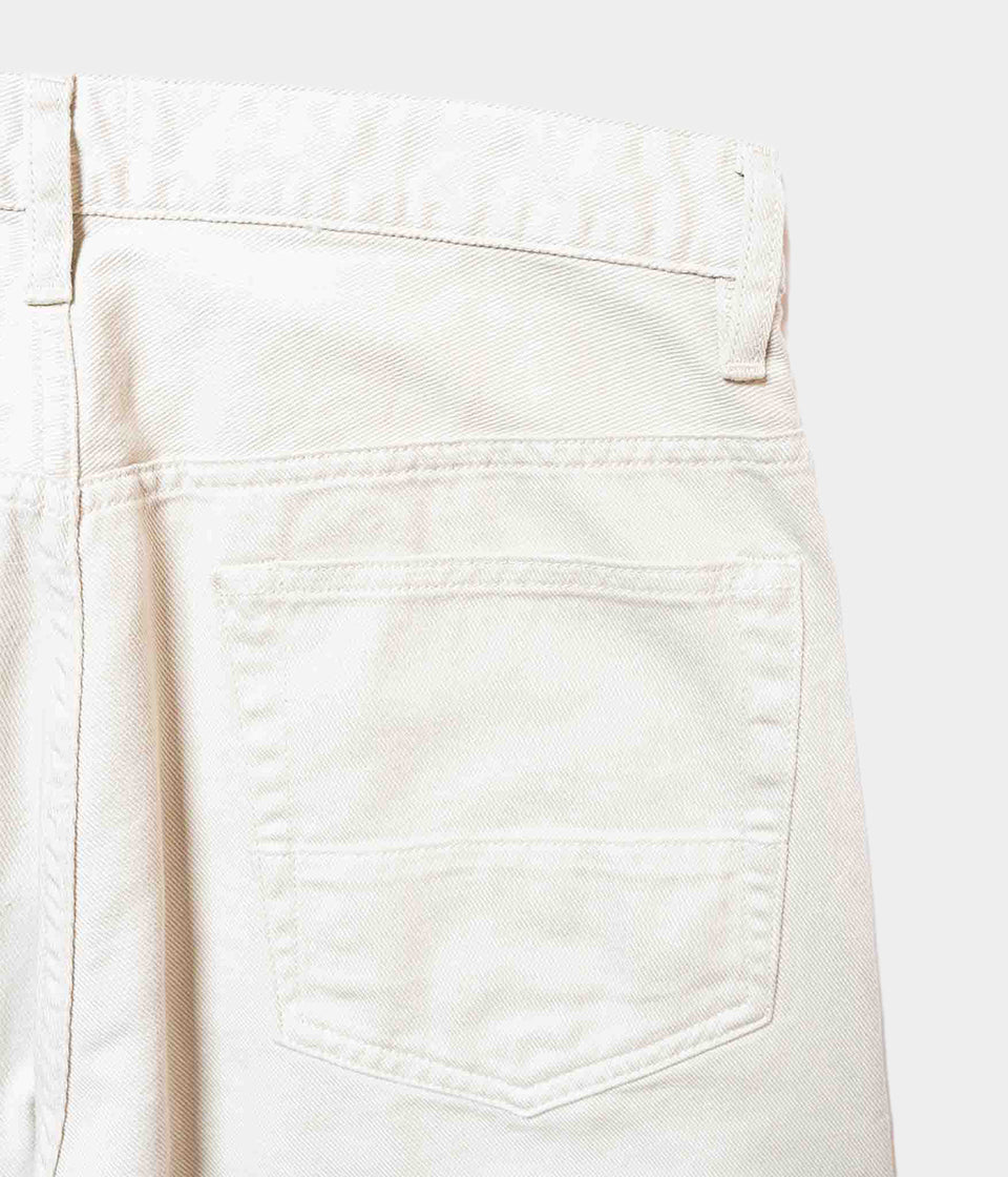 superNova スーパーノヴァDrill twill wide jeans superNova. 