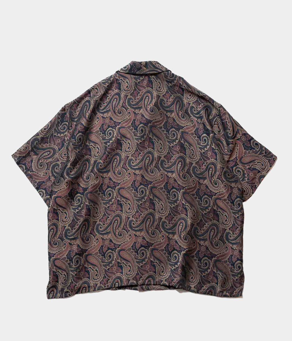 トップス superNova. Aloha shirt Paisley jacquard superNova. 