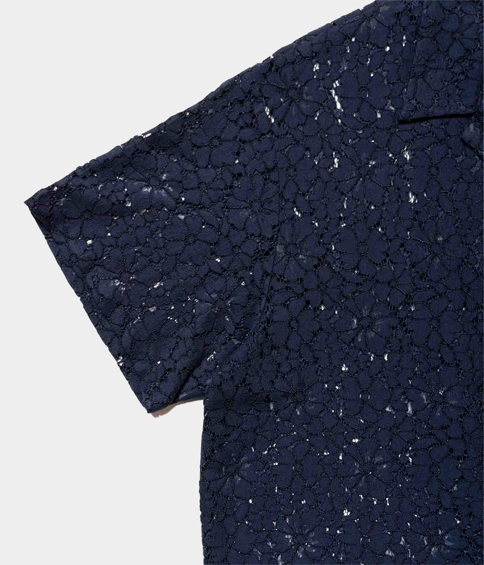 トップス superNova. 24SS Aloha shirt Flower lace superNova. 24SS Aloha shirt Flower lace