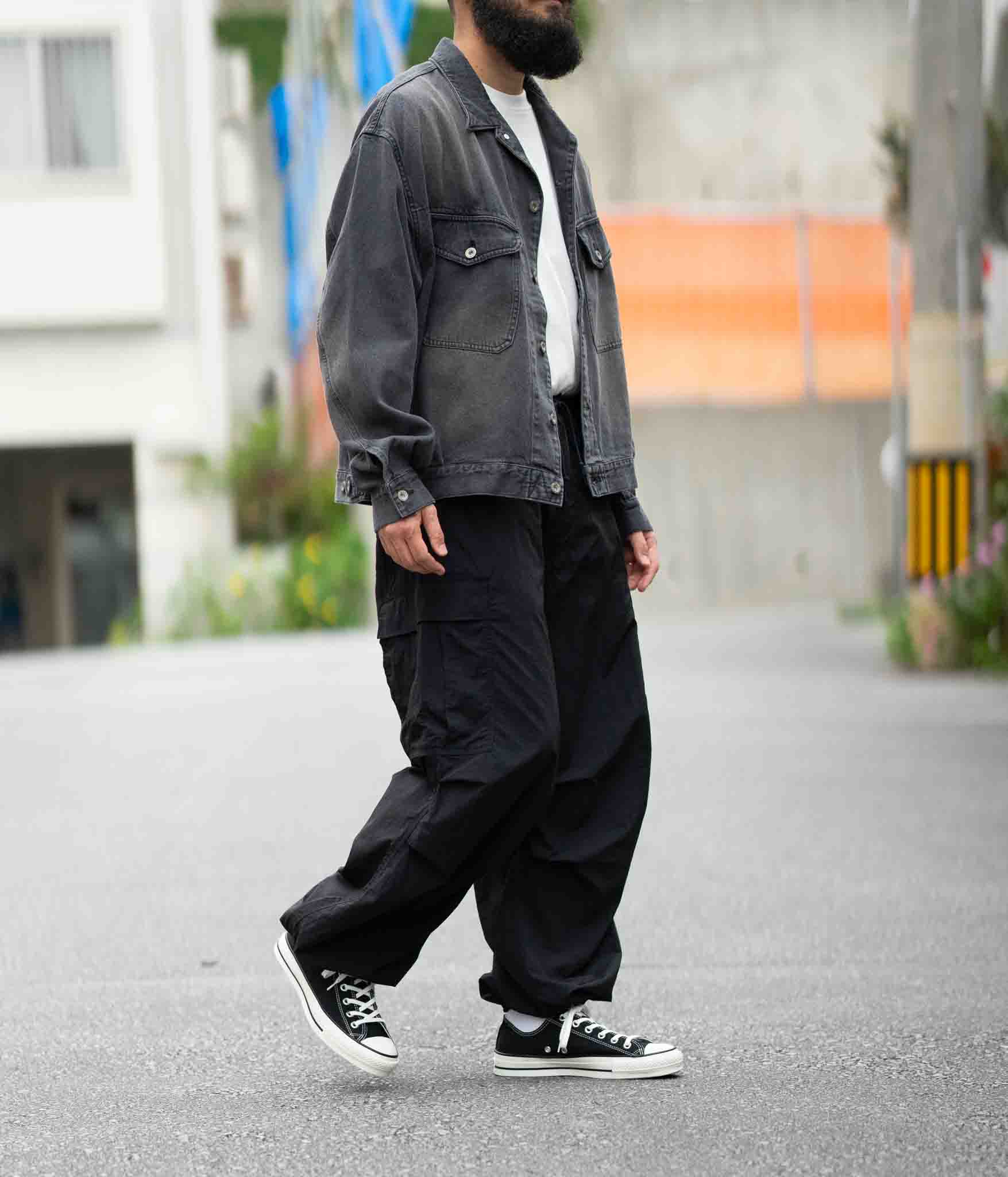 ARMY TWILL 