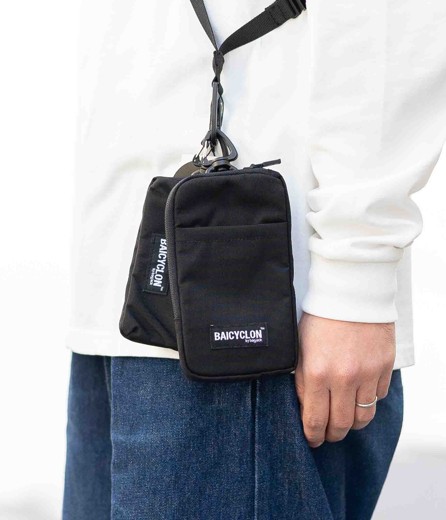 バッグ BAICYCLON CORE LINE COMBO SHOULDER CL-04 CORE LINE - COMBO SHOULDER - CL-04 | BAICYCLON by bagjack