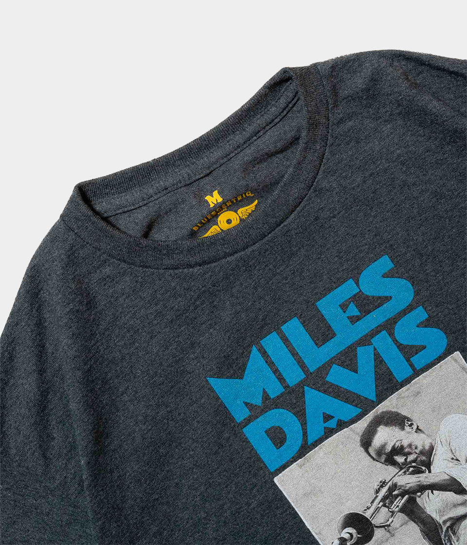 希少 Miles Davis & Robert Glasper / Tシャツ image_270f8fa6-0b27-4b44-b388-