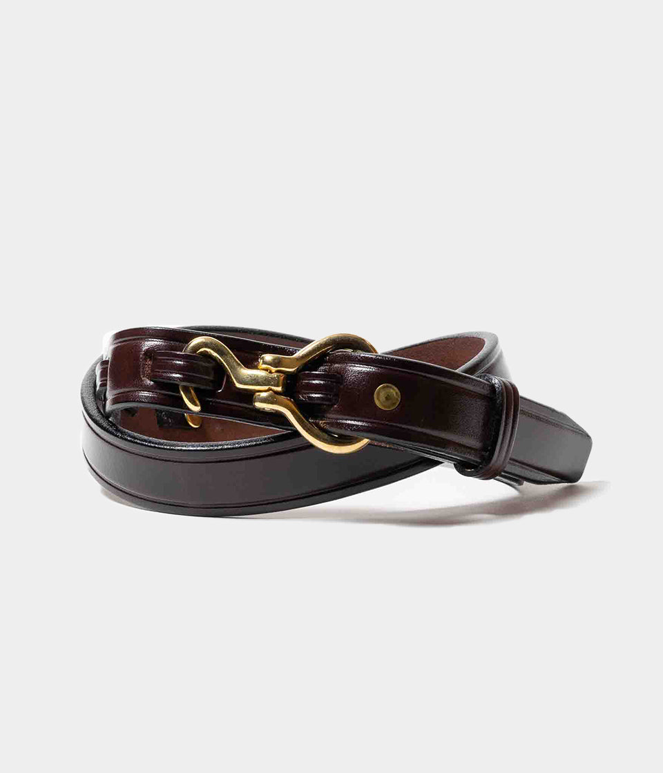 tory leather MINI HOOPPICK BELT 36 ベルト TORY LEATHER/トリーレザー Mini Hoof Pick Belt レザーベルト