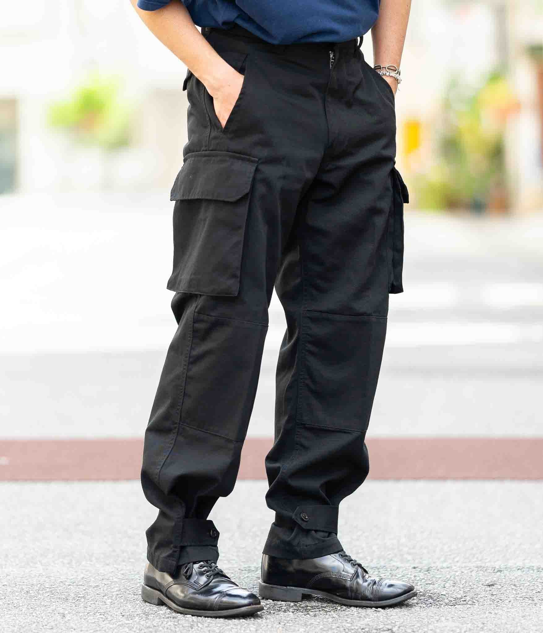 カーゴパンツencode M-47 cargo trouser Improved M-47 cargo trouser / Olive | encode