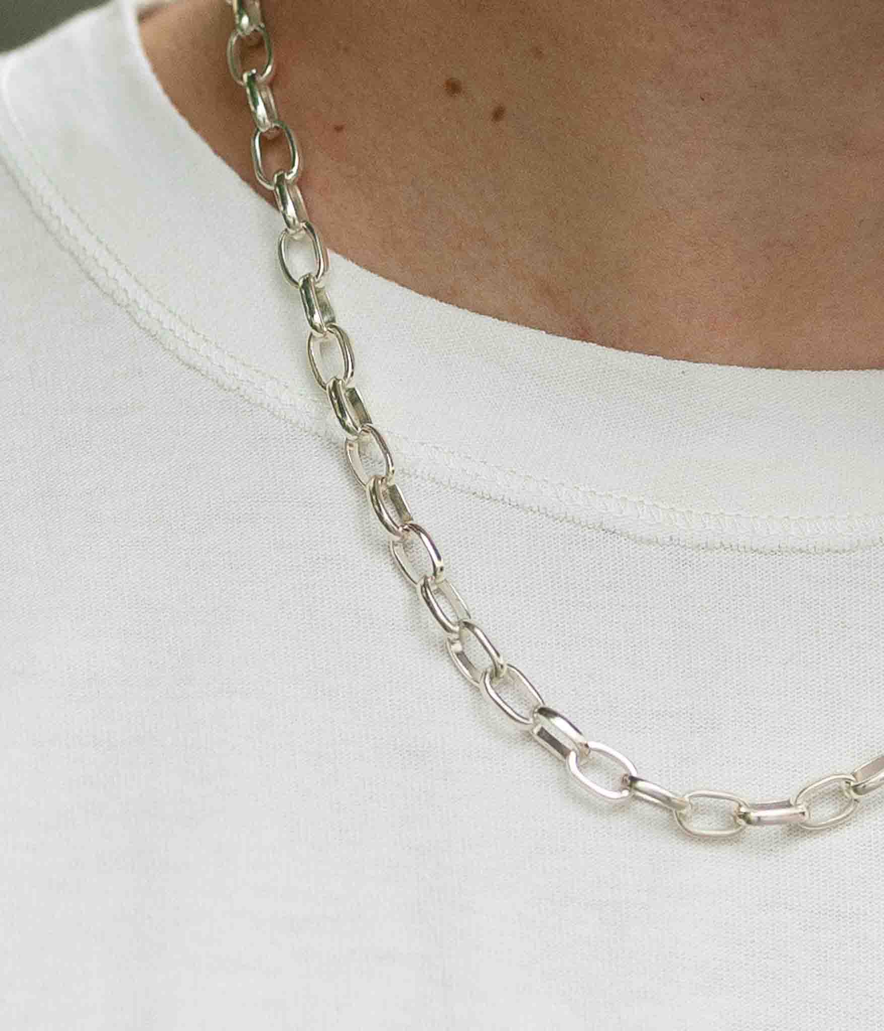 Light Loop Chain ERICKA NICOLAS BEGAY