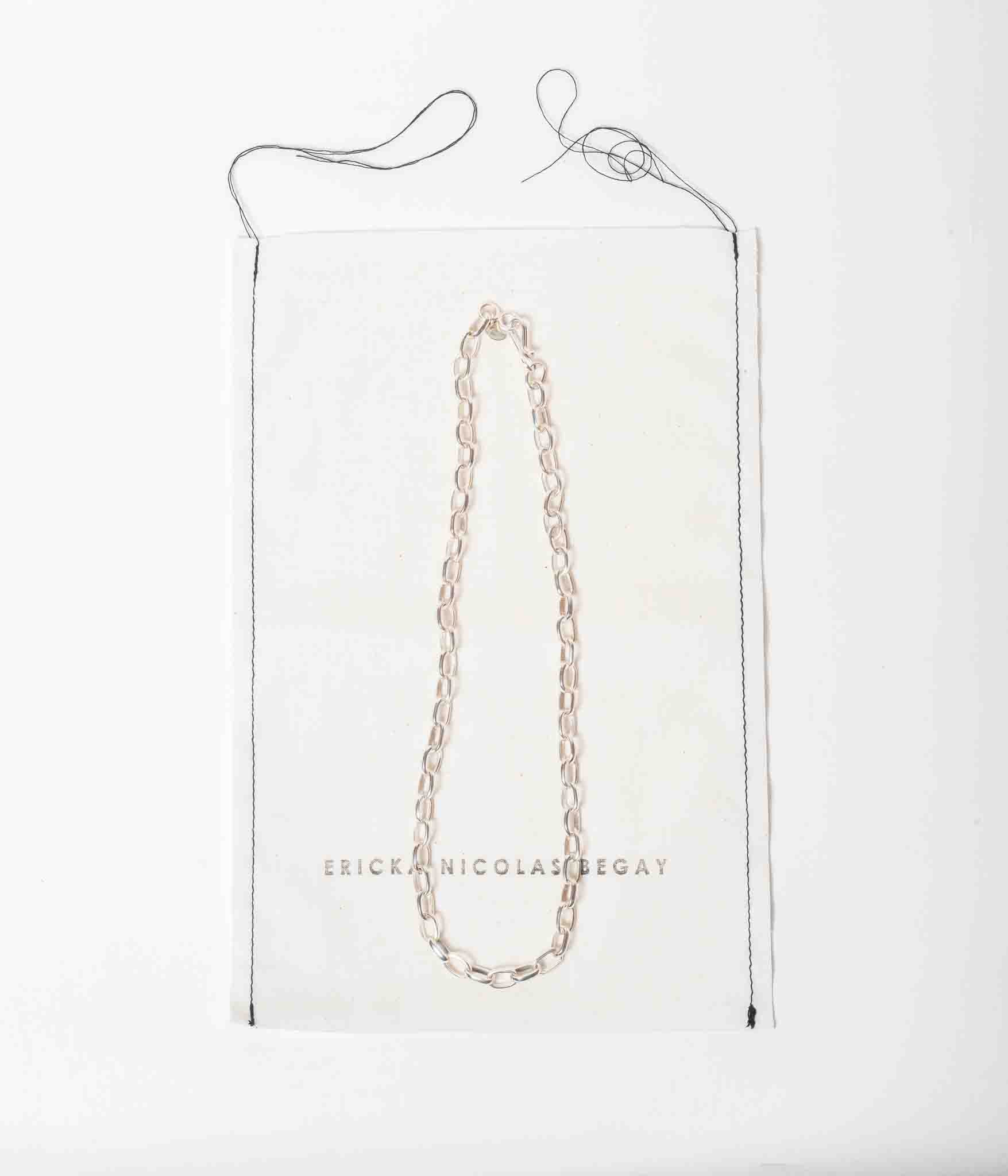 Light Loop Chain ERICKA NICOLAS BEGAY