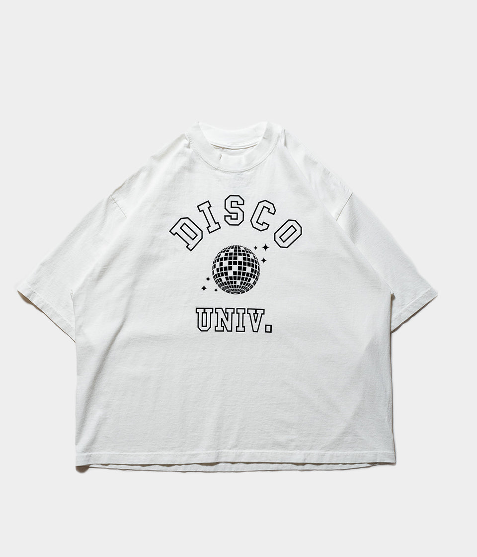 ISNESS MUSIC "DISCO UNIV. T-SHIRT"