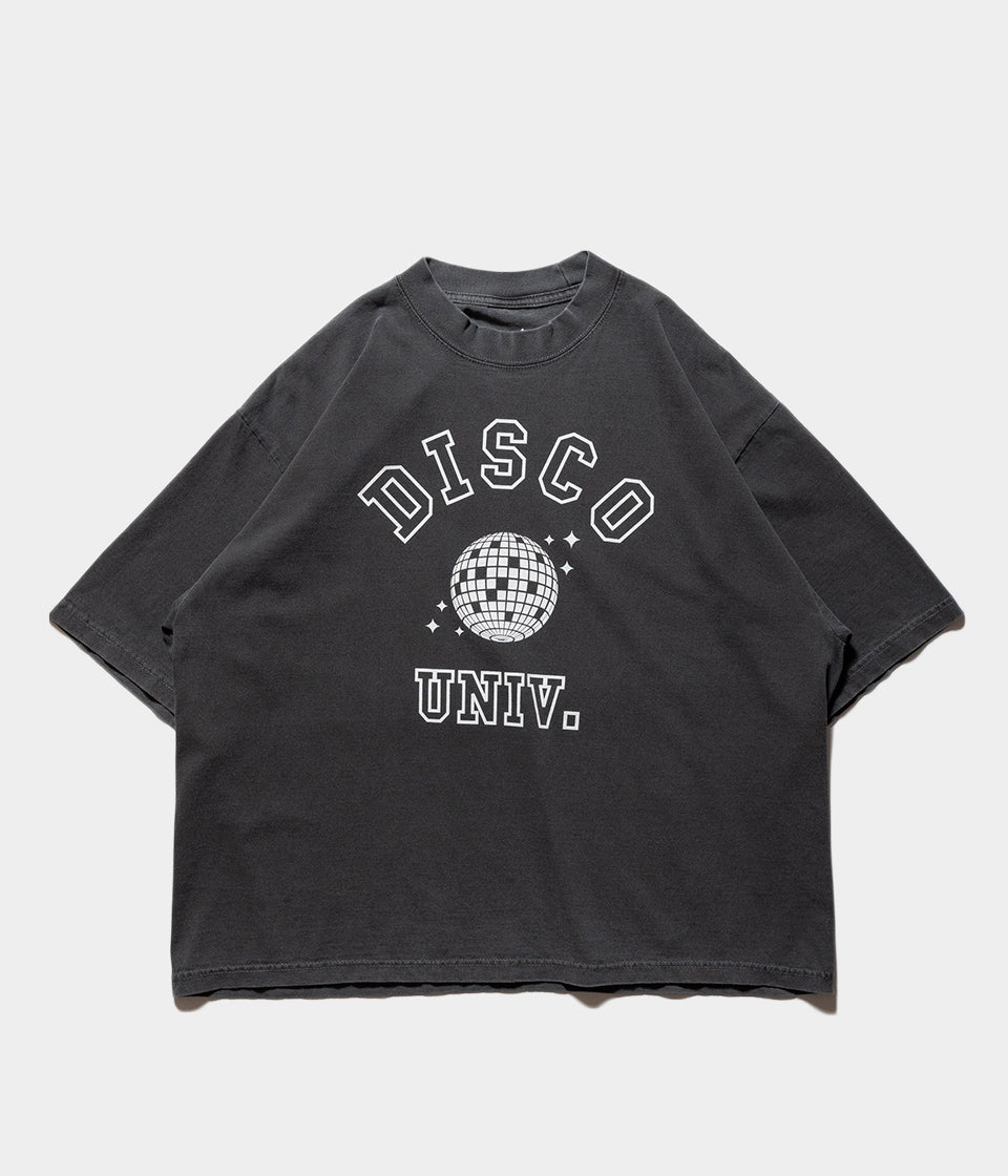 ISNESS MUSIC "DISCO UNIV. T-SHIRT"