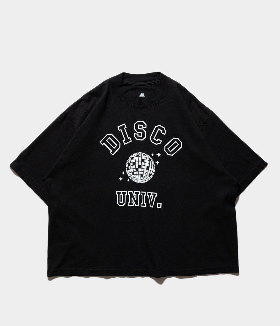 ISNESS MUSIC "DISCO UNIV. T-SHIRT"