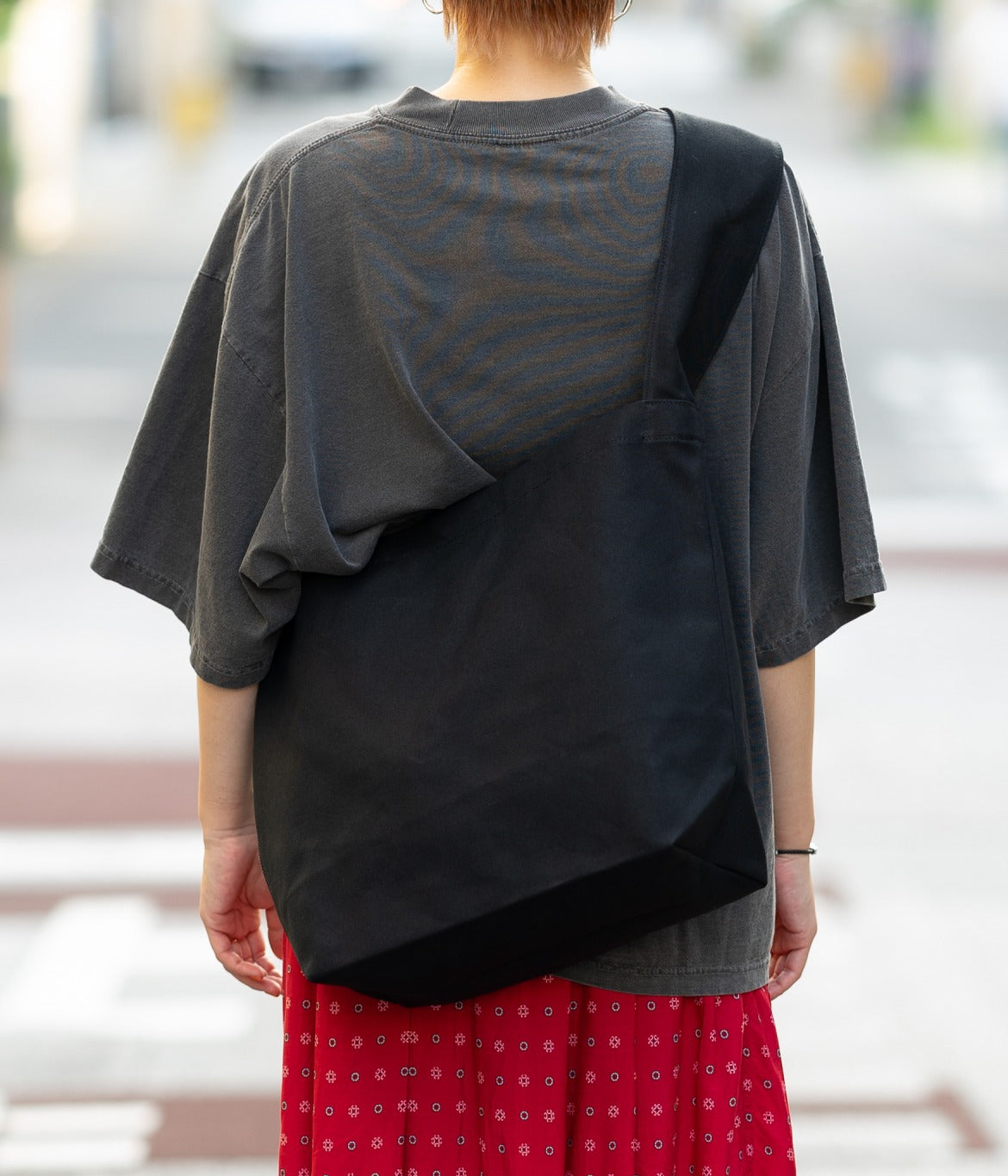 ヨロズ タスキショルダー0番 帆布 yorozu 