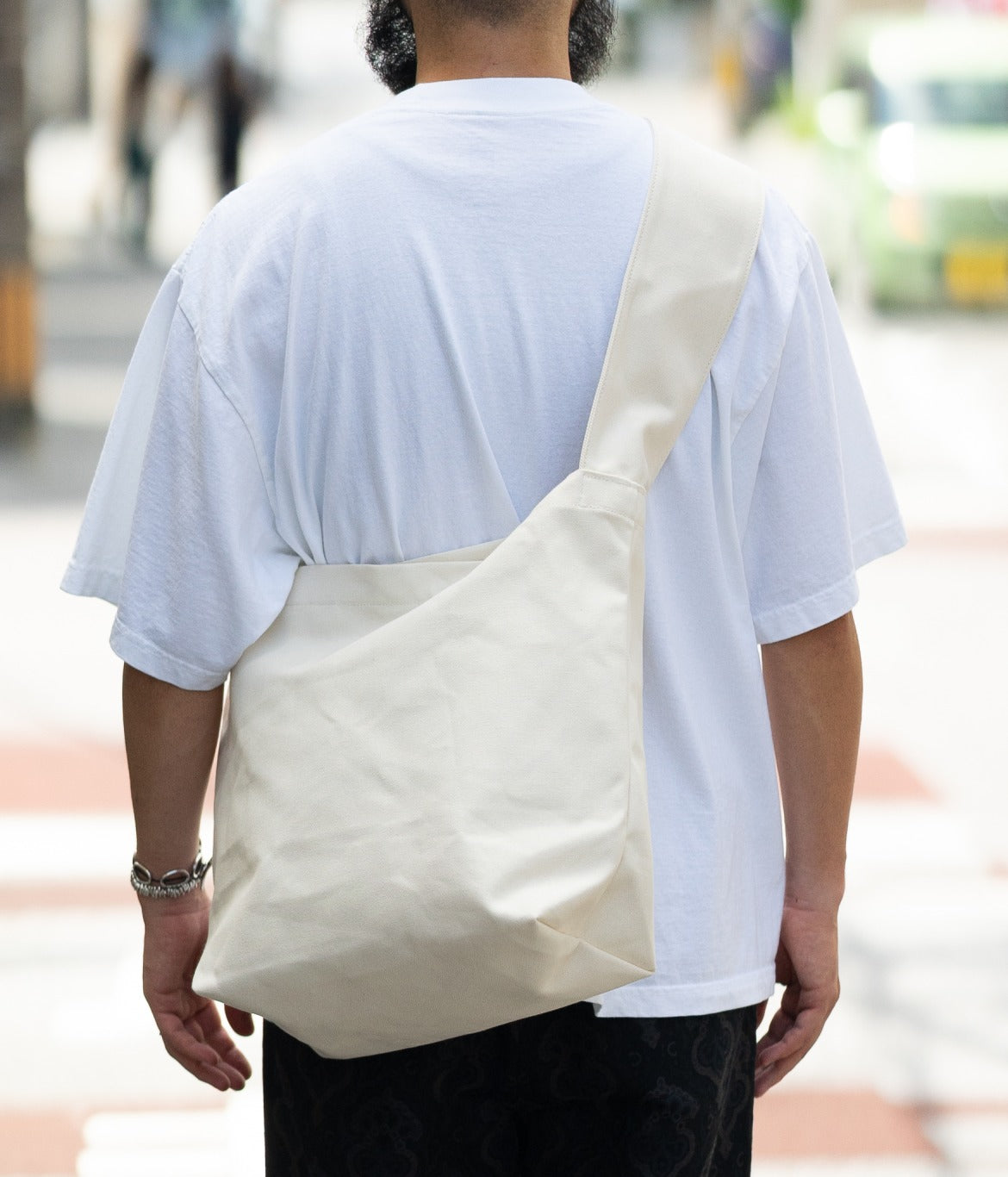 yorozu ヨロズ タスキショルダーバック YOROZU別注】ポリカーボネート