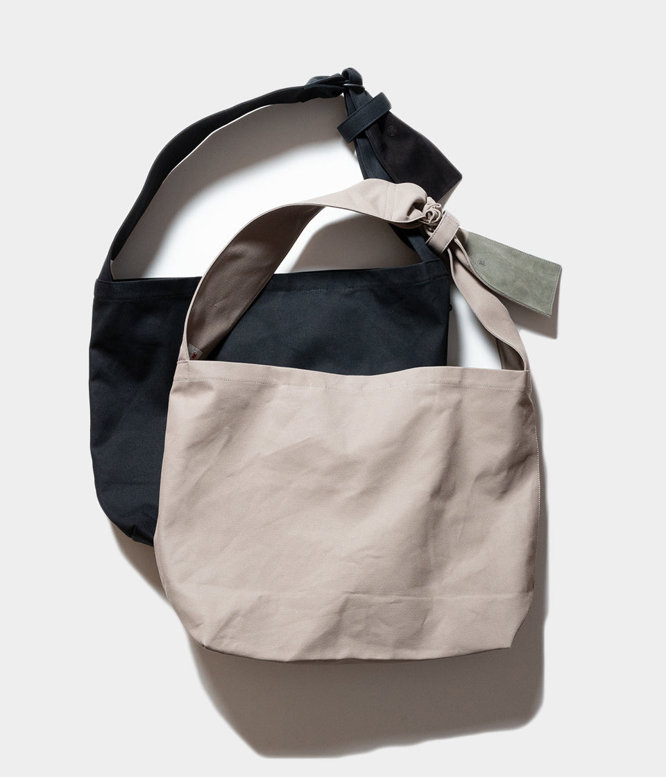 yorozu "JP/Canvas Shoulder Bag No. 0"