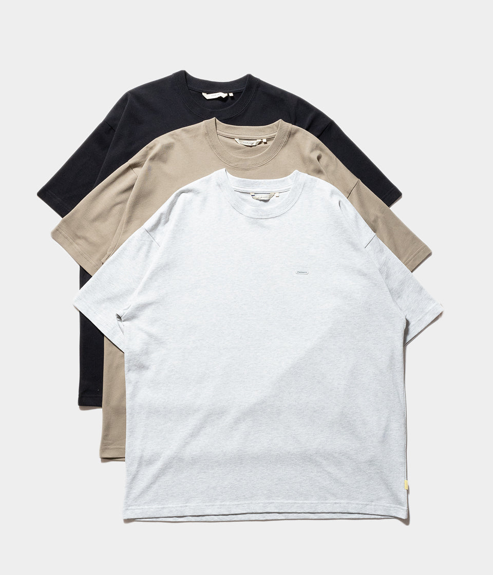 FARAH "Potting Logo S/S Tee"