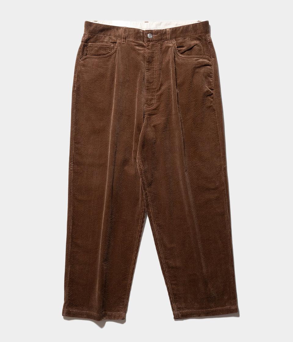 パンツ 24AW FARAH Corduroy Baggy Pants W34 FARAH 