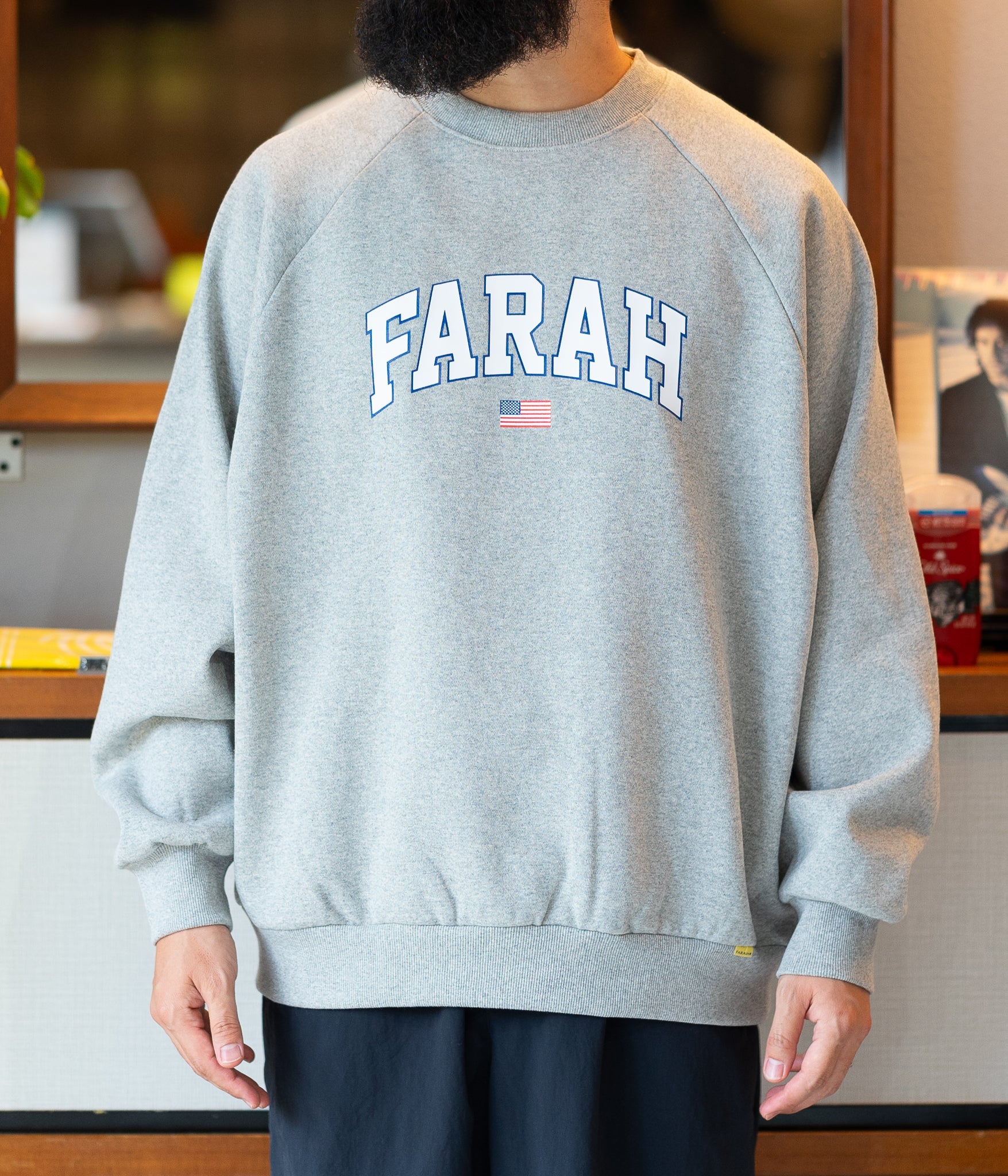 FARAH 