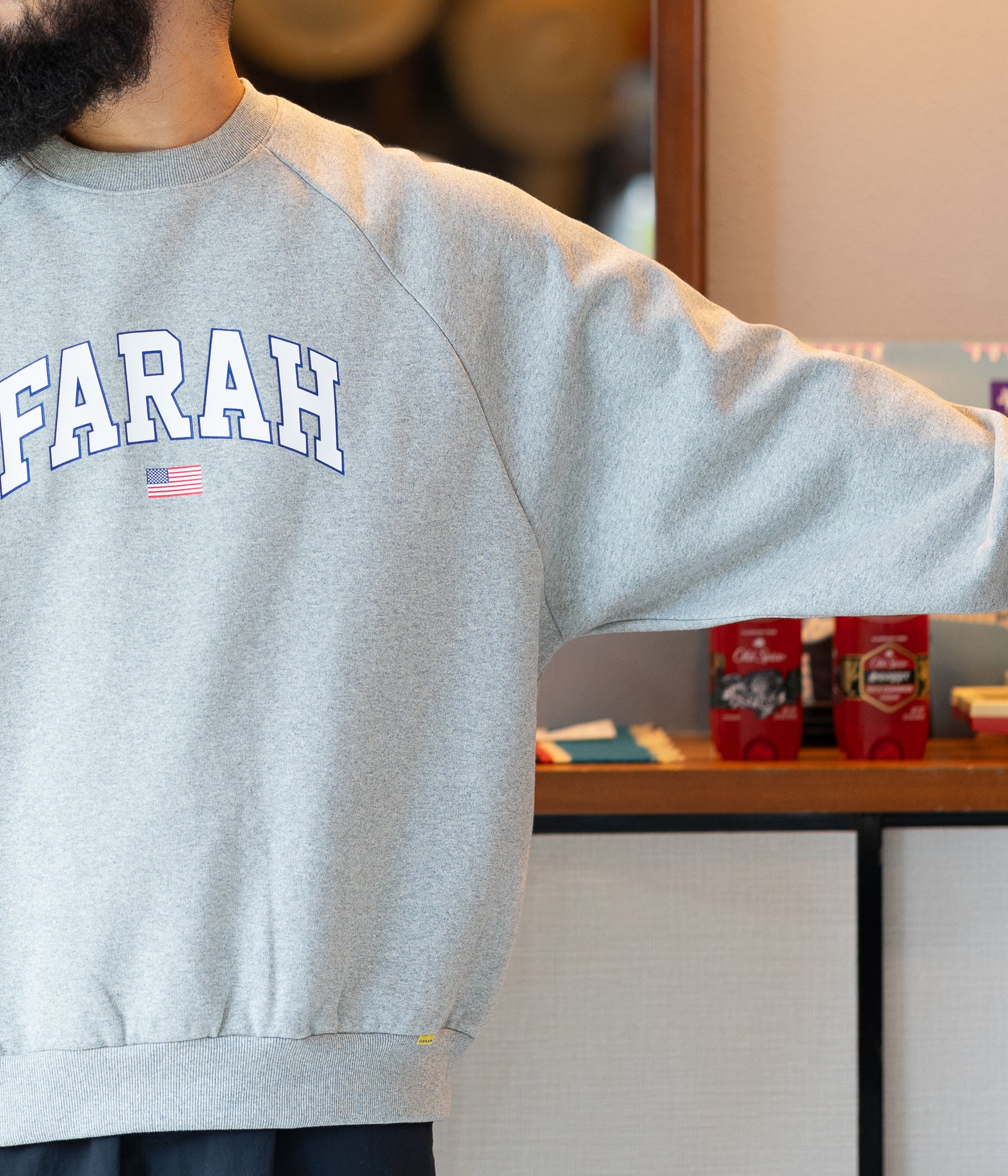 FARAH 