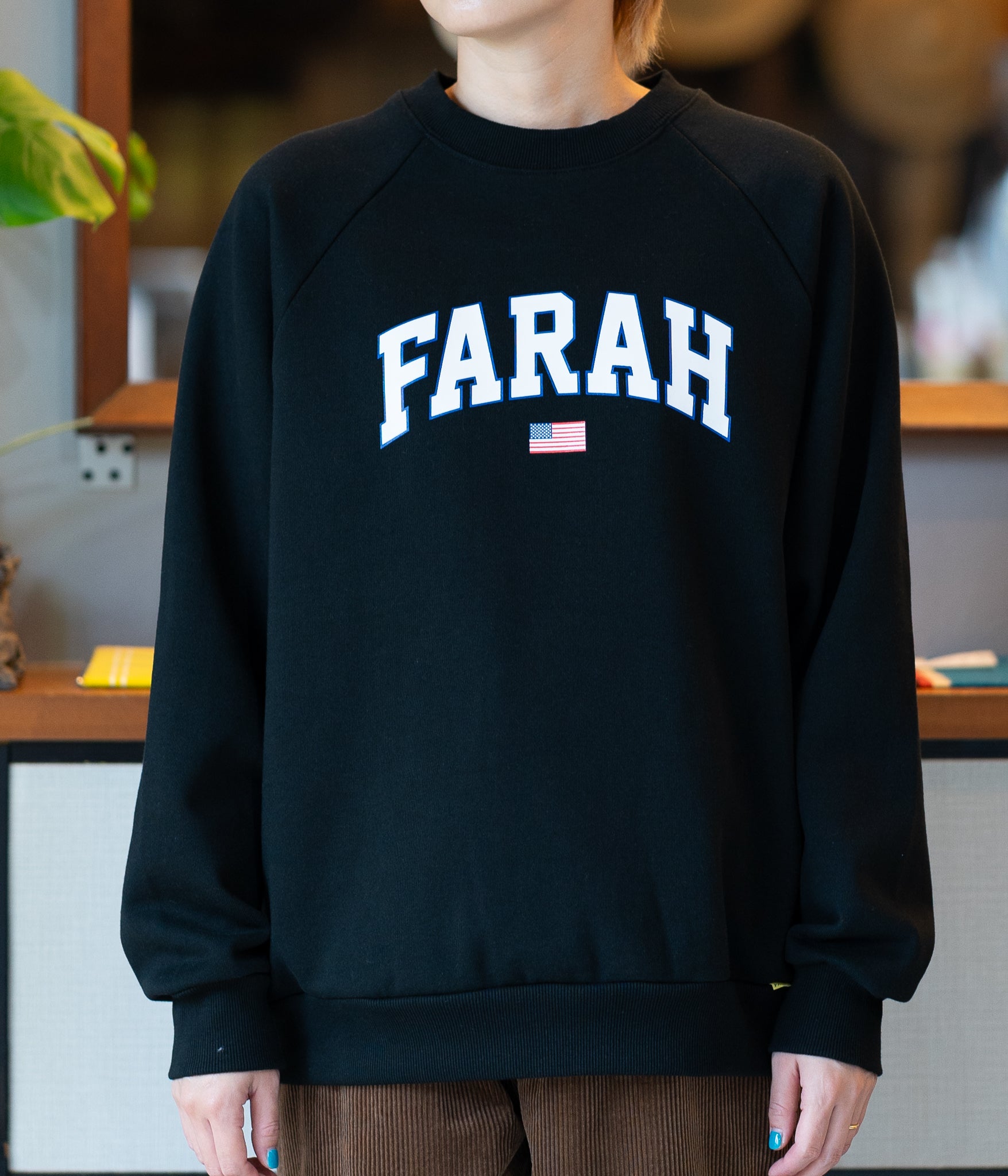 FARAH 