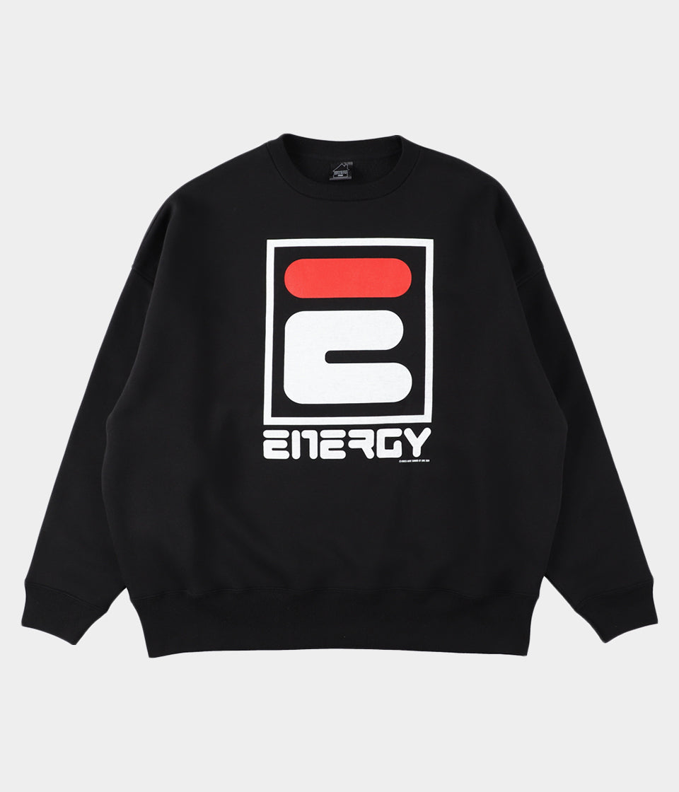 ISNESS MUSIC "E ENERGY SWEATSHIRT"