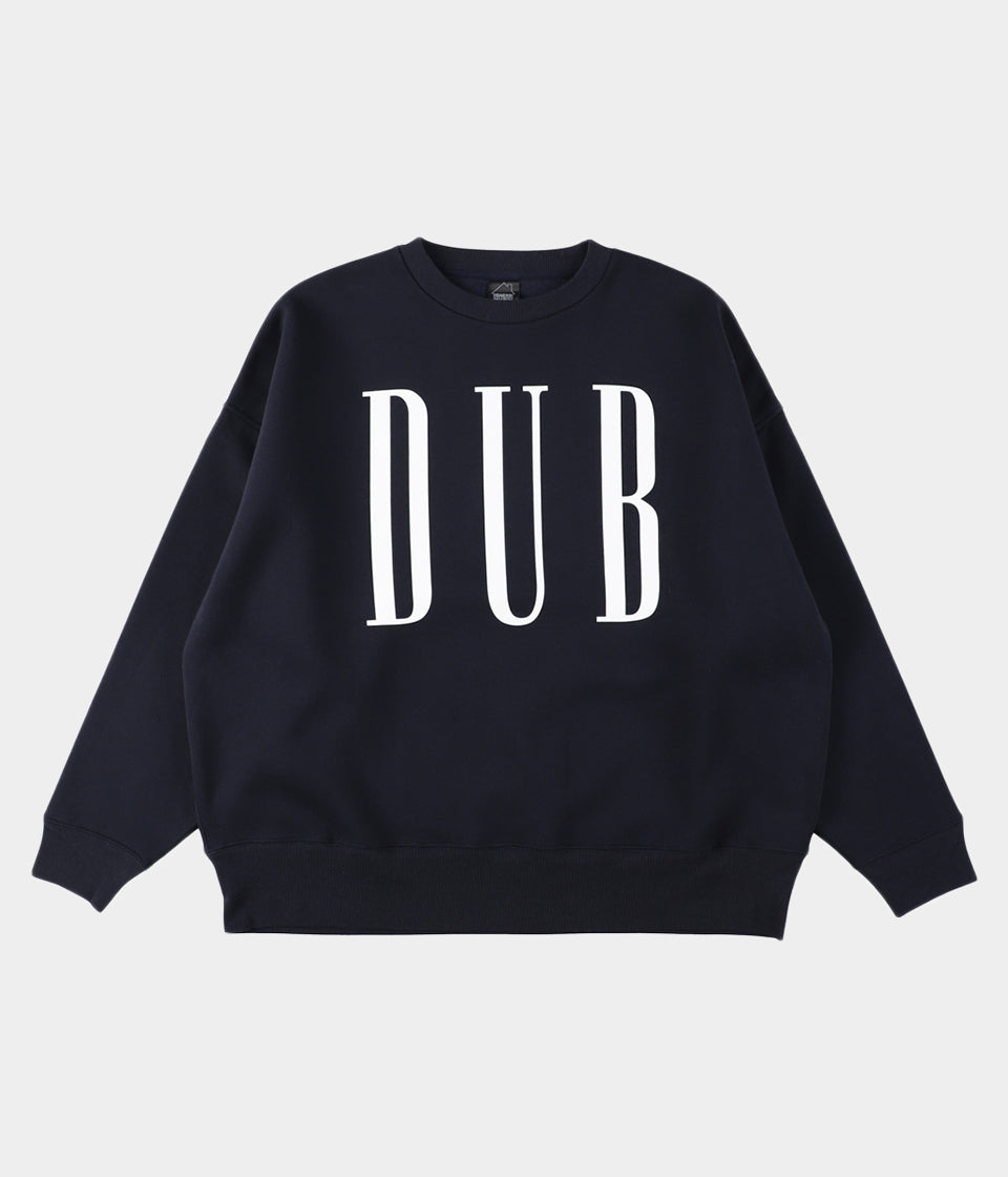 ISNESS MUSIC "DUB SWEATSHIRT"