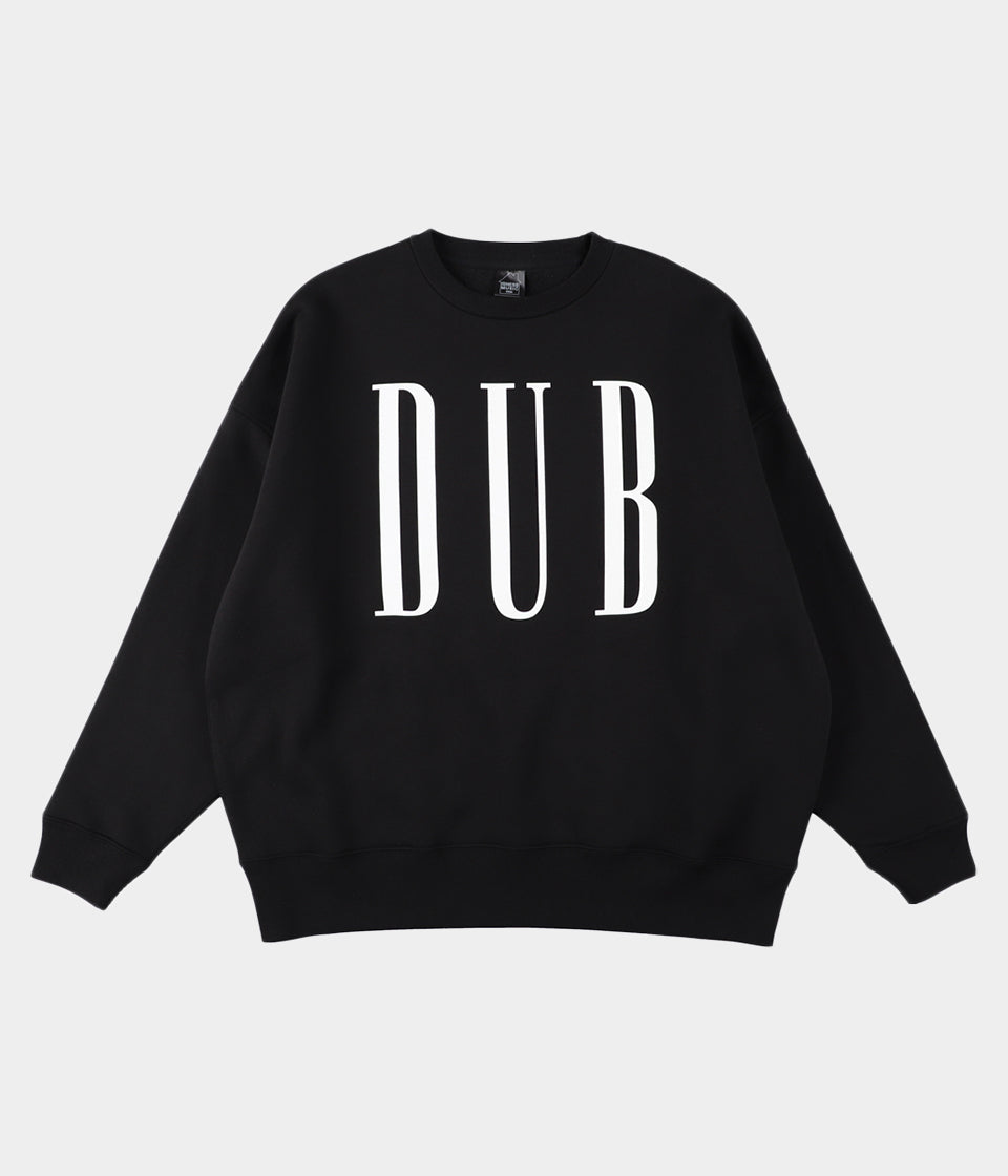 ISNESS MUSIC "DUB SWEATSHIRT"