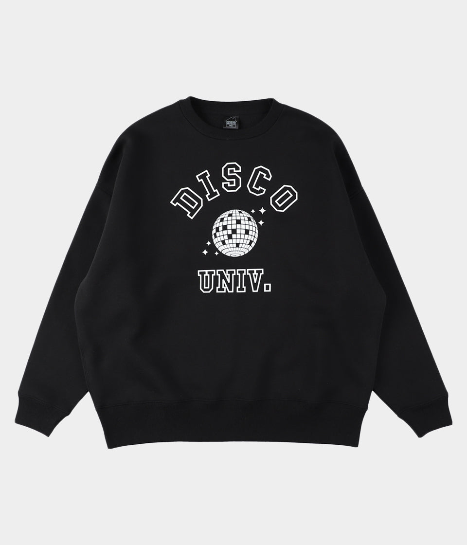 トップス ISNESS MUSIC C DISCO SWEATSHIRT ISNESS MUSIC – NƏW LIGHT
