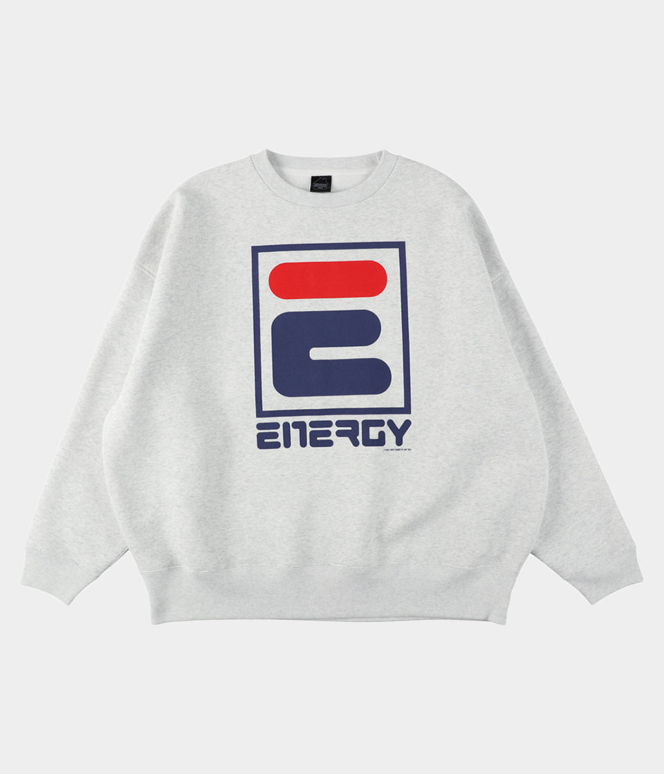 ISNESS MUSIC "E ENERGY SWEATSHIRT"