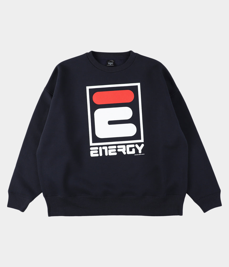 ISNESS MUSIC "E ENERGY SWEATSHIRT"