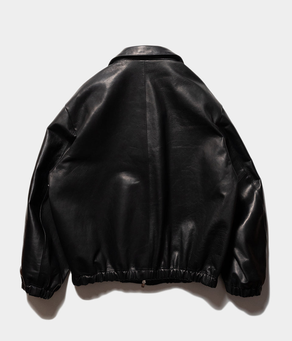 supernova. 24aw Leather jacket レザージャケット supernova. 24aw Leather jacket レザージャケット セブンバイ