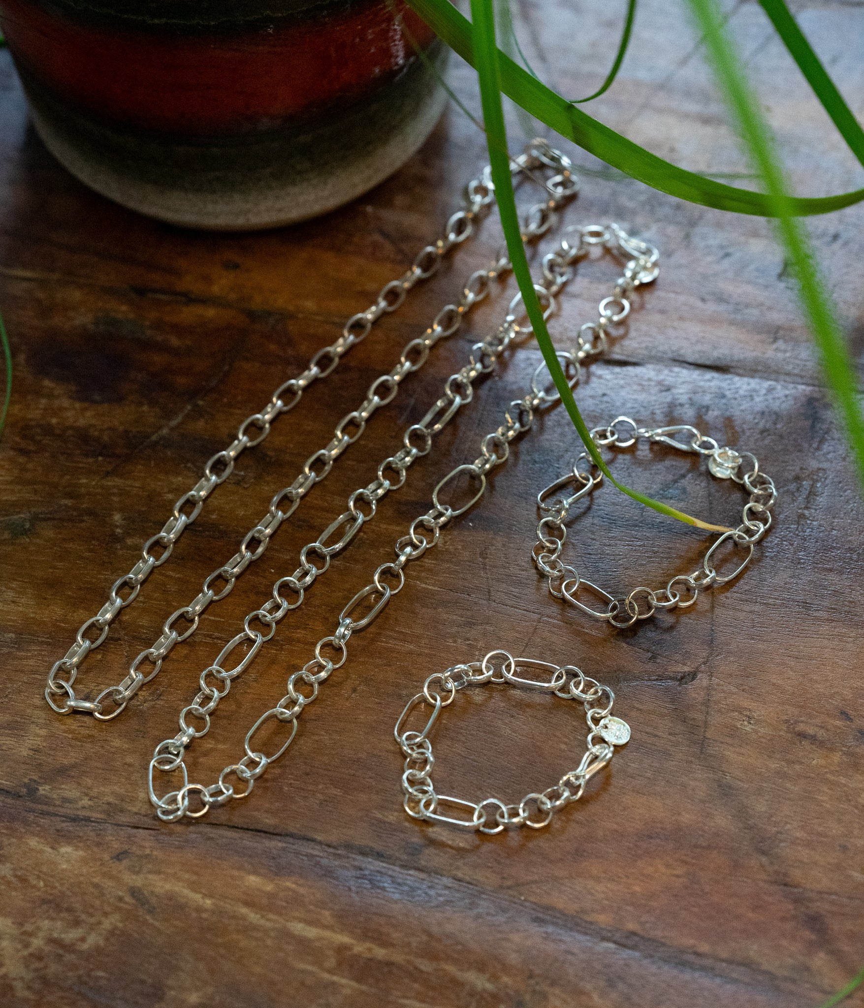 Light Loop Chain ERICKA NICOLAS BEGAY