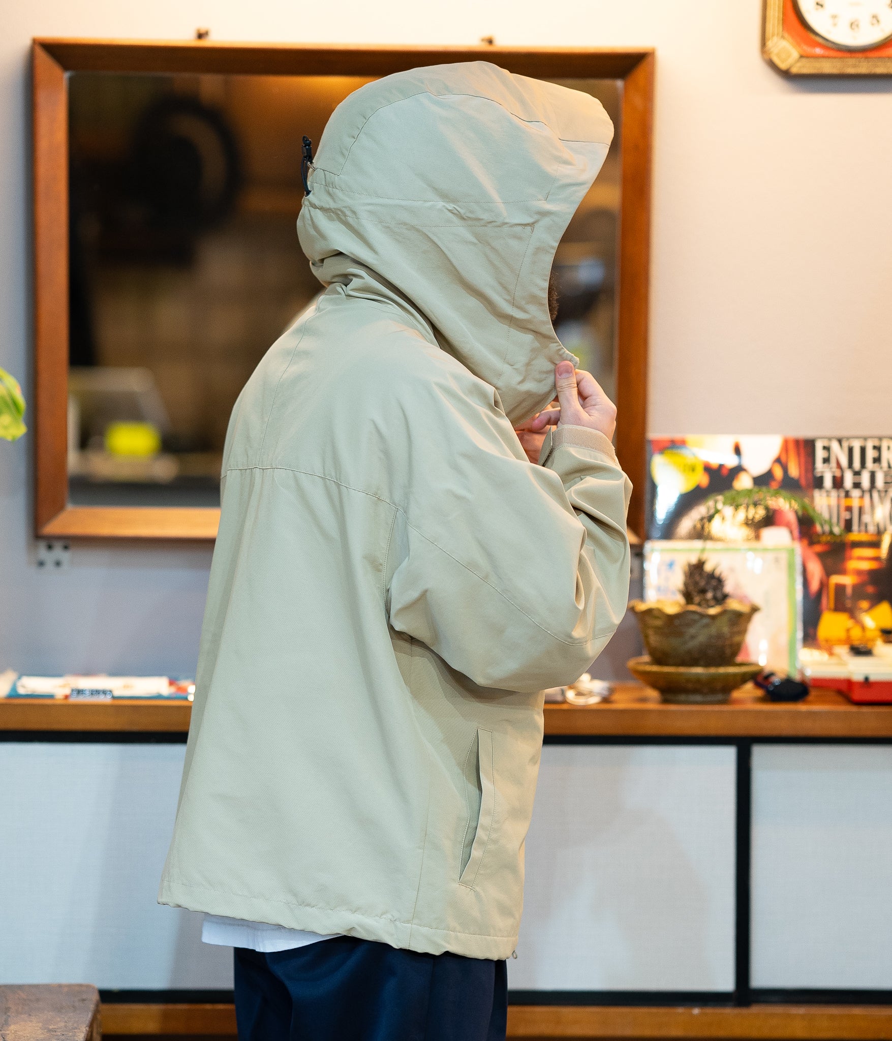 し*ぶ様 FARAH ファーラー 25SS Compartment Jacket FARAH 