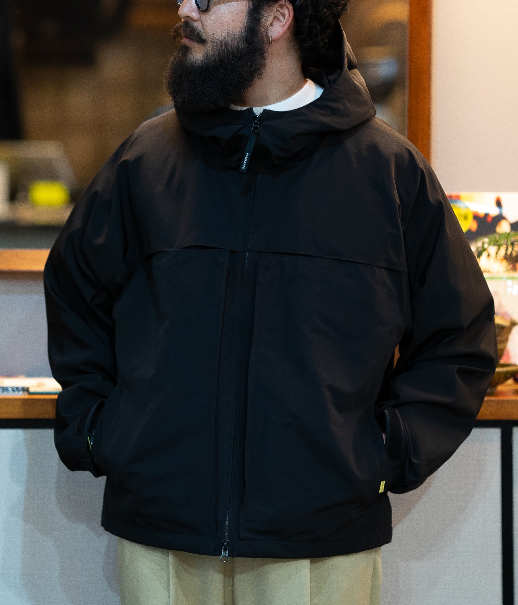 し*ぶ様 FARAH ファーラー 25SS Compartment Jacket FARAH 