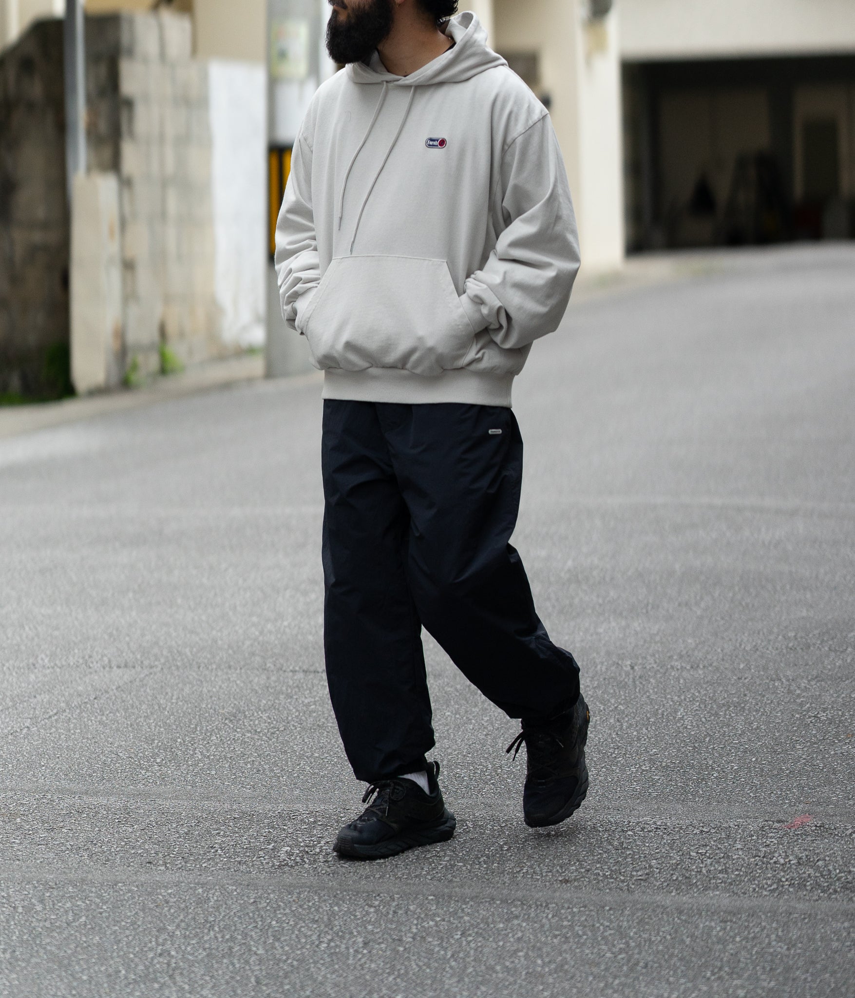 user_97188fad 様用 50%OFF】(fr0403-m1011） / FARAH(ファーラー) / Fleece Stand Collar