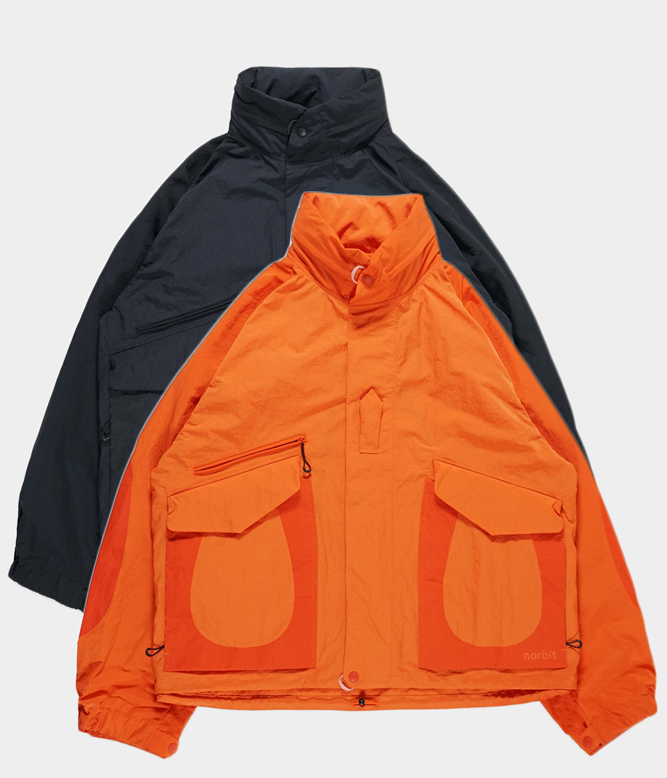 norbit by Hiroshi Nozawa "Field Track Jacket"