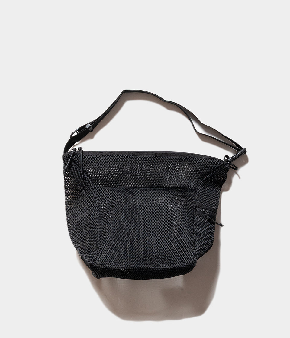 BAICYCLON by Bagjack "MESH SHOULDER BAG (SMALL) BCL-91 MESH"