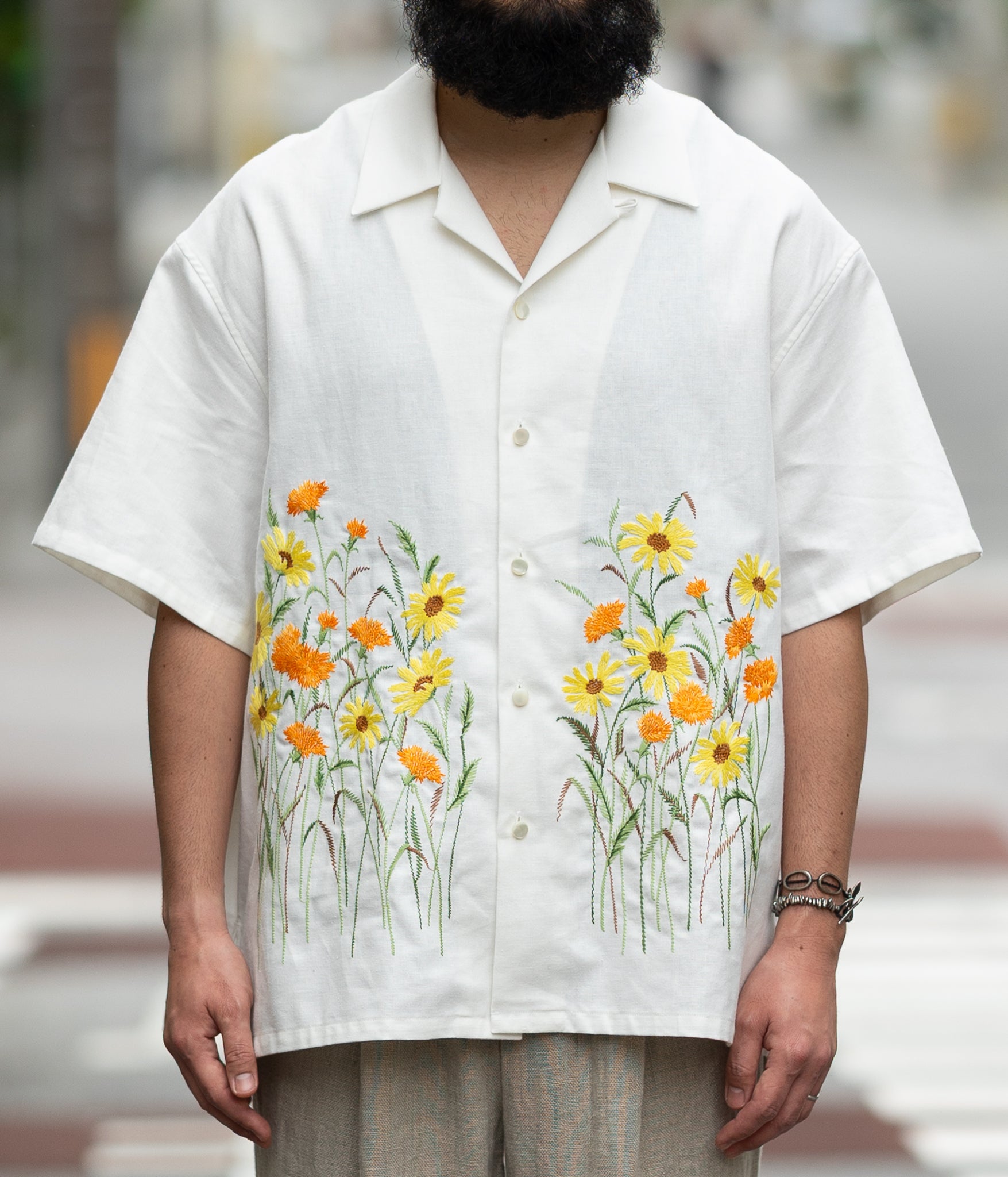 トップス superNova. Aloha shirt - Jacquard size M superNova. 