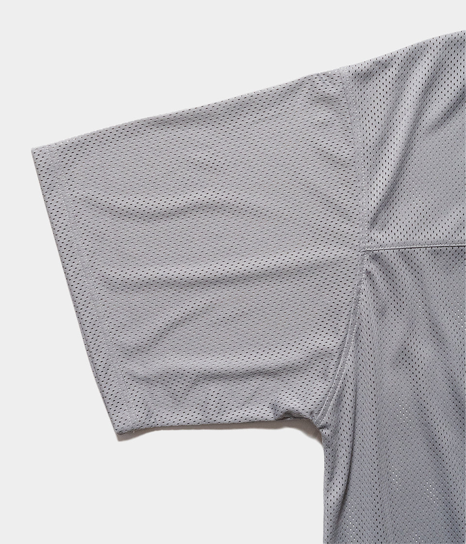 新品　今季　POLER MESH BAGGY S/S POLeR POLER MESH BAGGY S/S メンズ レディース : ZOZOTOWN