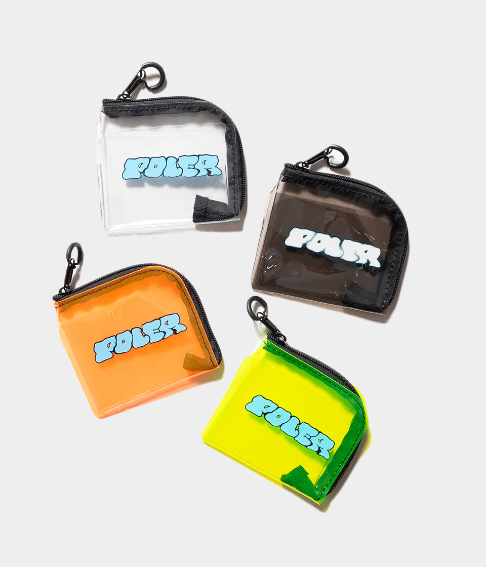 POLER "PVC WALLET"