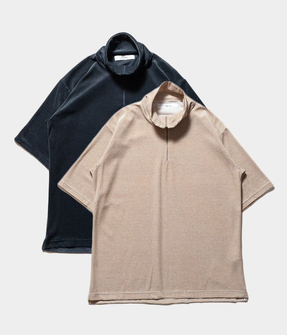 TOZAOU "Uniform Polo"