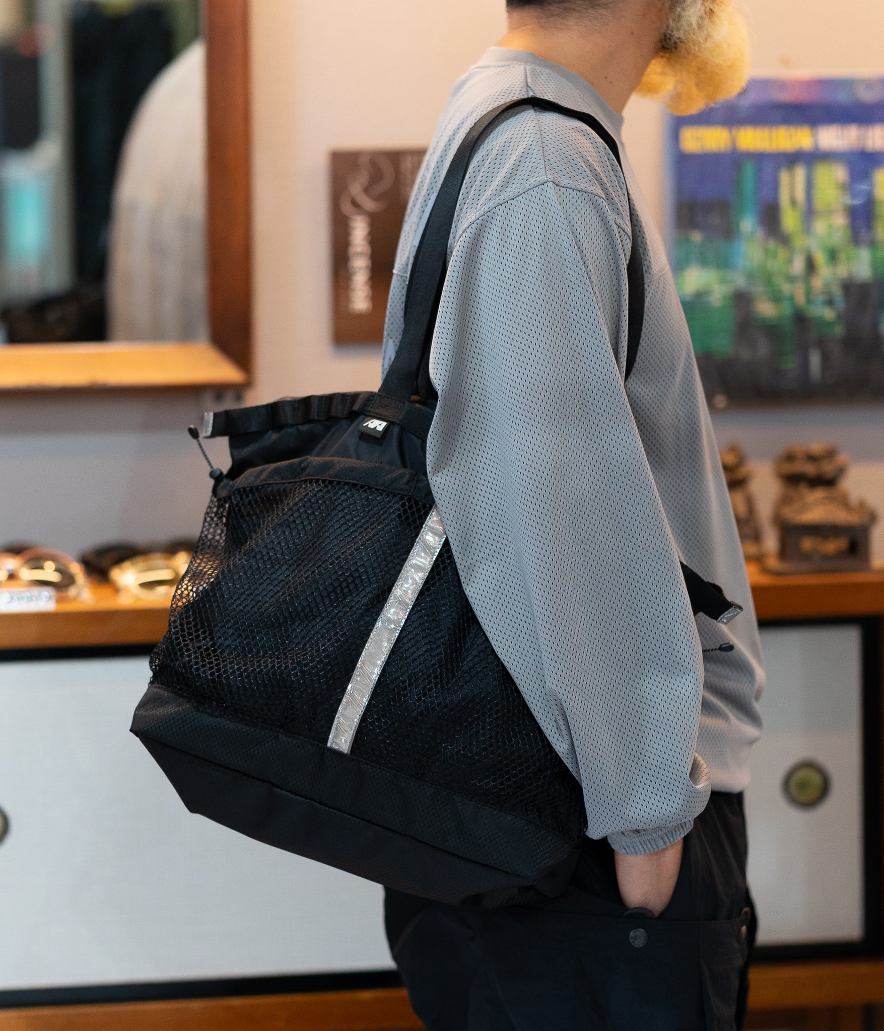 バッグ maastik TOTEBAG 18 再入荷】maastik（マースティック）TOTEBAG 18 - hinataストア