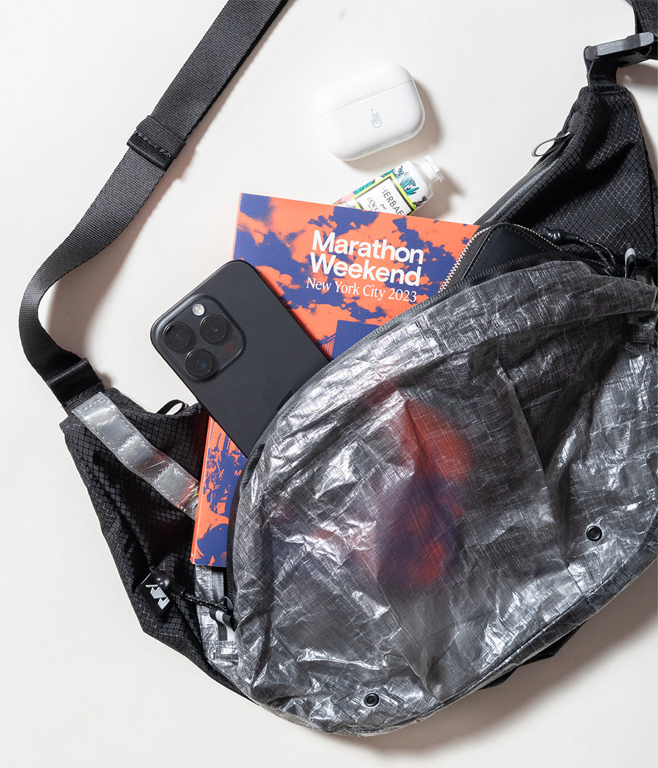 maastik SLING BAG 7.6 スリングバッグ マースティック maastik（マースティック）SLING BAG 7.6 - hinataストア