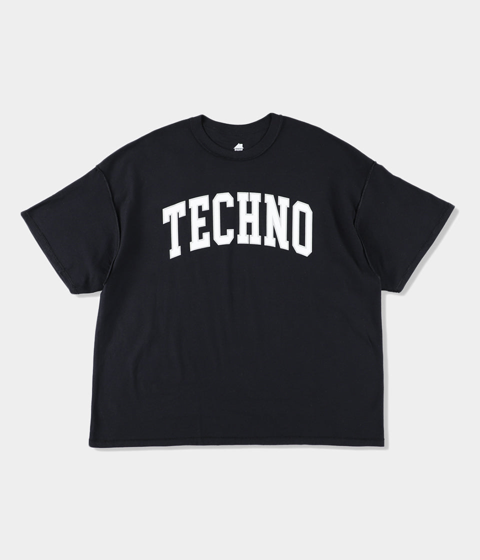 ISNESS MUSIC "TECHNO T-SHIRT"