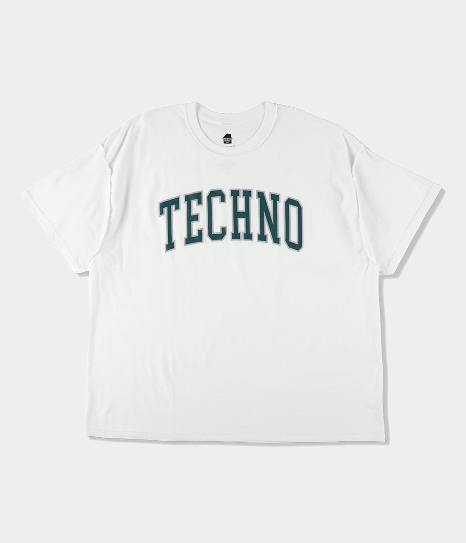 ISNESS MUSIC "TECHNO T-SHIRT"