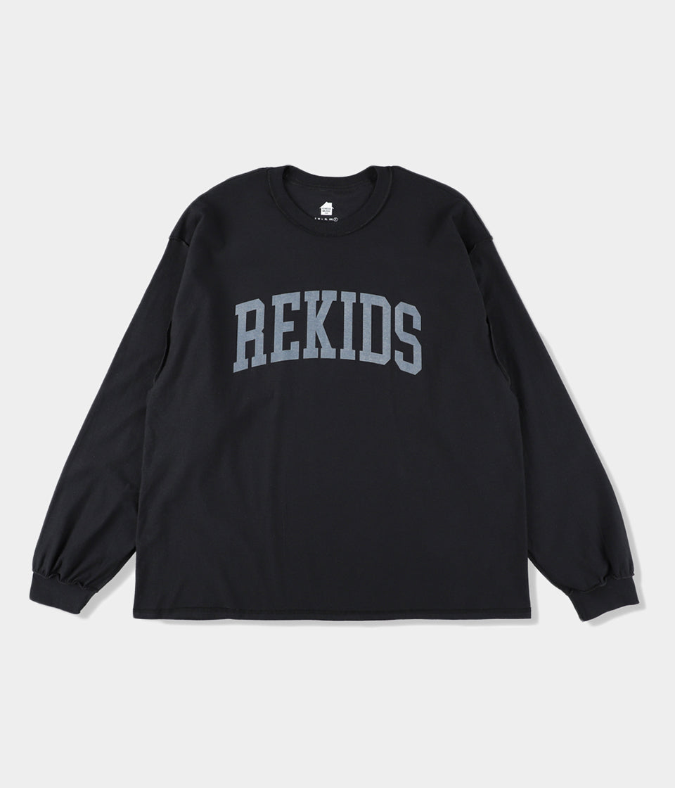 ISNESS MUSIC "REKIDS LONG T"