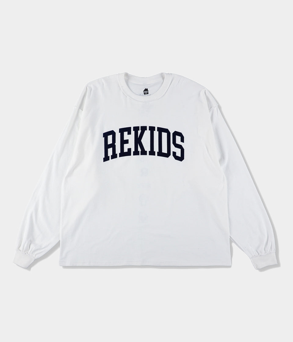 ISNESS MUSIC "REKIDS LONG T"