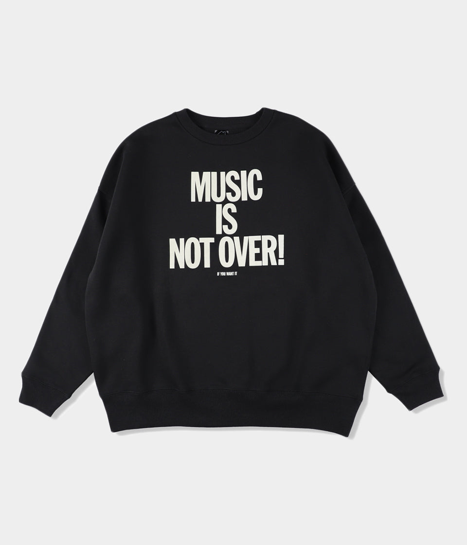 ISNESS MUSIC "MINO SWEATSHIRT"