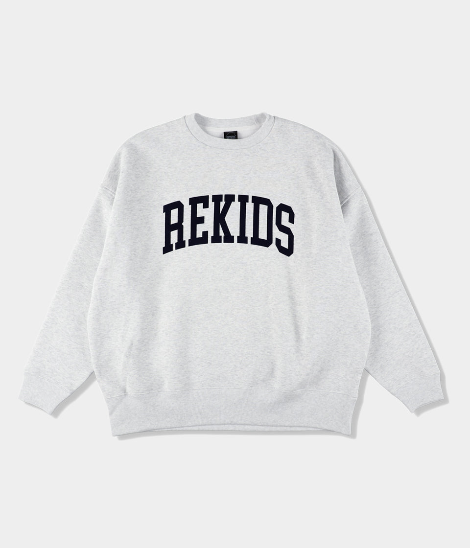ISNESS MUSIC "REKIDS SWEATSHIRT"